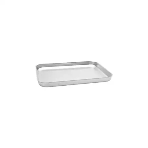 Baking Pans- Aluminium Flat Edge