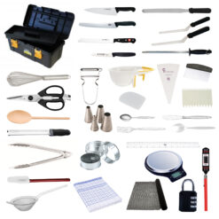2025 TAFE Patisserie/ Baking Tool Kit