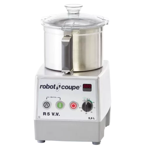 Robot Coupe R5 V.V Table Top Cutter Mixer