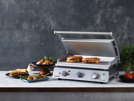 Roband Grill Station Accessories
