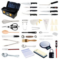 2025 TAFE Standard Commercial Cookery Tool Kit