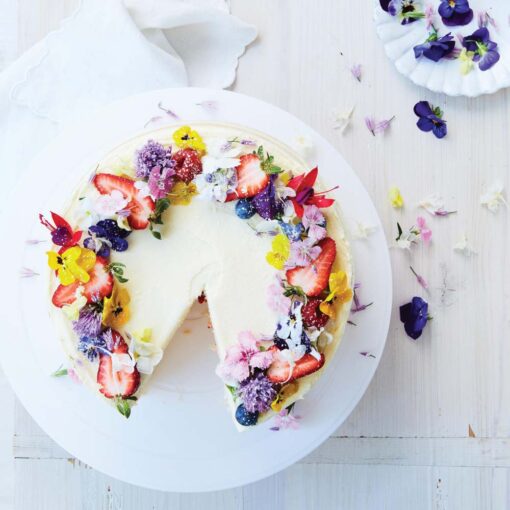 Revolving Cake Stand - Image 2