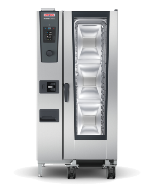Rational iCombi Classic- 20 Tray Combi Oven