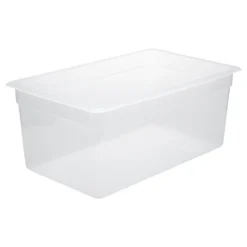 Chef Inox Clear Gastronorm Containers- Polypropylene