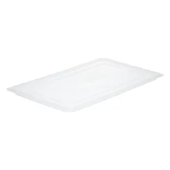 Chef Inox Clear Gastronorm Lids- Polypropylene