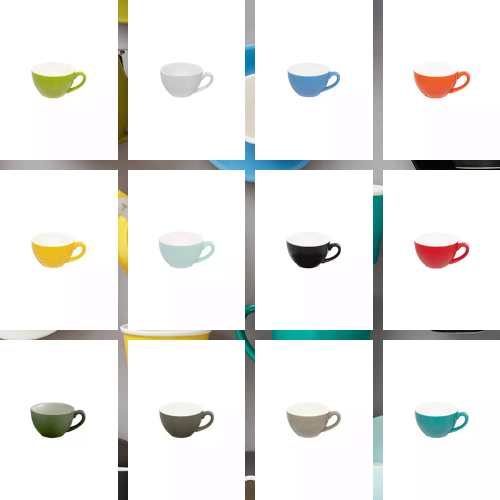 Bevande Tea/Coffee Cups 200ml