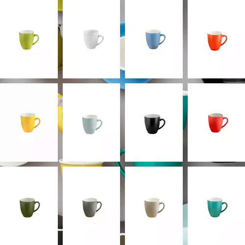 Bevande Mugs 400ml