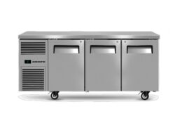 Skope ReFlex Underbench GN 1/1 Compatible Fridge- 3 Solid Door