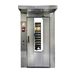 Tagliavini - Rotovent Electric Single Rack Rotating Convection Style Rack Oven